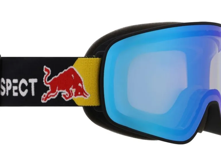RedBull SPECT Skibrille RUSH-19BLX Hellblau