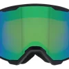 RedBull SPECT Skibrille Solo Violett/Grün