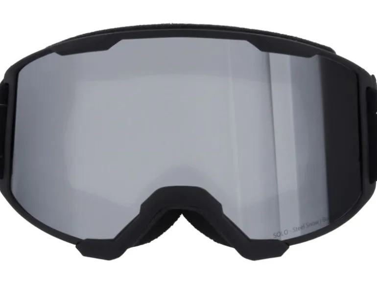 RedBull SPECT Skibrille Solo Violett/Grün