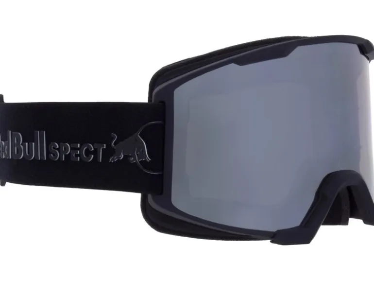 RedBull SPECT Skibrille Solo Violett/Grün