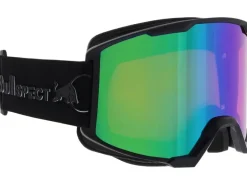 RedBull SPECT Skibrille Solo Violett/Grün