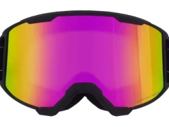 RedBull SPECT Skibrille Solo Violett/Grün