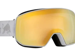 RedBull SPECT Skibrille Spect FINK-03GOX - White, M