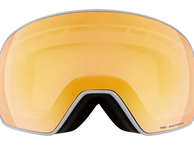 RedBull SPECT Skibrille Spect FINK-03GOX - White, M
