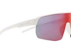 RedBull SPECT Sportbrille DAKOTA Weiss, Violett