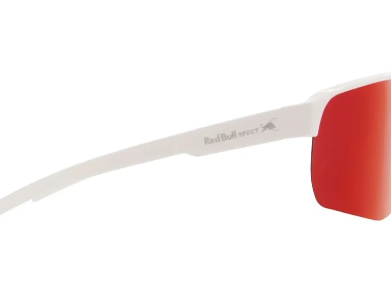 RedBull SPECT Sportbrille DAKOTA Weiss, Violett