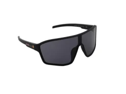 RedBull SPECT Sportbrille Daft White, Brown with Red Mirror
