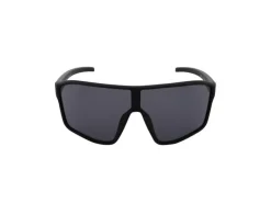 RedBull SPECT Sportbrille Daft Black, Smoke with Purple Revo
