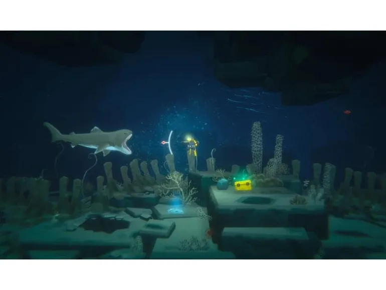 Reef Entertainment Dave the Diver (Box)