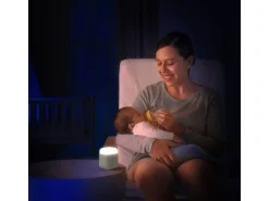 reer Nachtlicht 2in1 SleepLight Creme