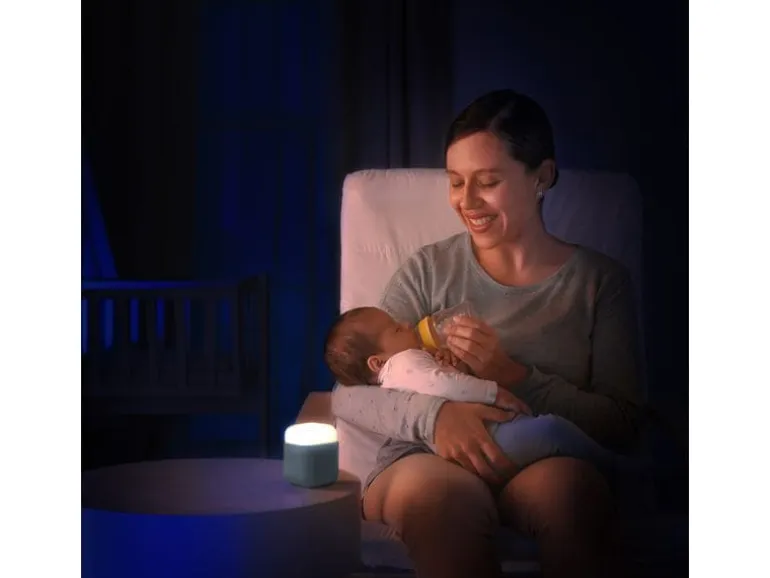 reer Nachtlicht 2in1 SleepLight Blaugrau