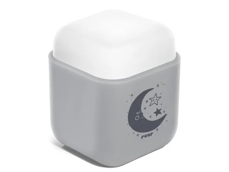 reer Nachtlicht SleepLight 2in1 Hellgrau