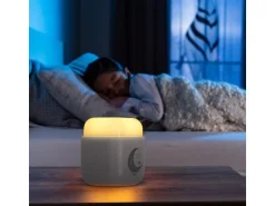 reer Nachtlicht SleepLight 2in1 Hellgrau
