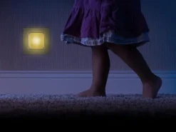 reer Nachtlicht SleepLight 2in1 Hellgrau