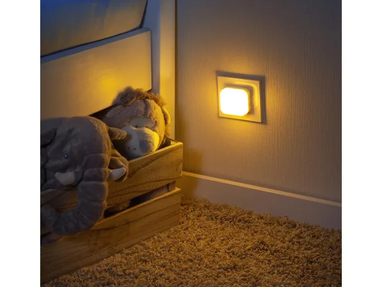 reer Nachtlicht SleepLight 2in1 Hellgrau