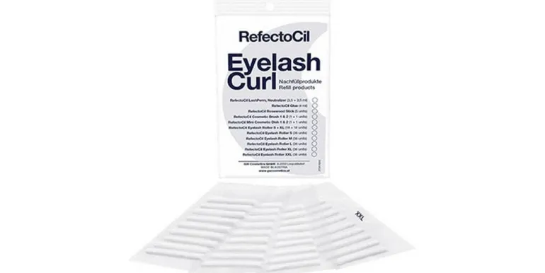 RefectoCil Roller M Weiss