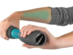 Reflexit Handgelenk- & Unterarmtrainer anthrazit, drei Stärken