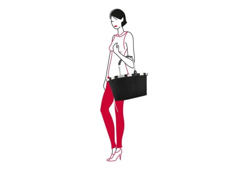 Reisenthel Einkaufskorb Carrybag Black