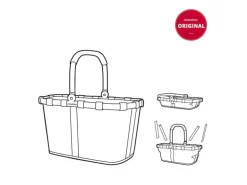 Reisenthel Einkaufskorb Carrybag Dots
