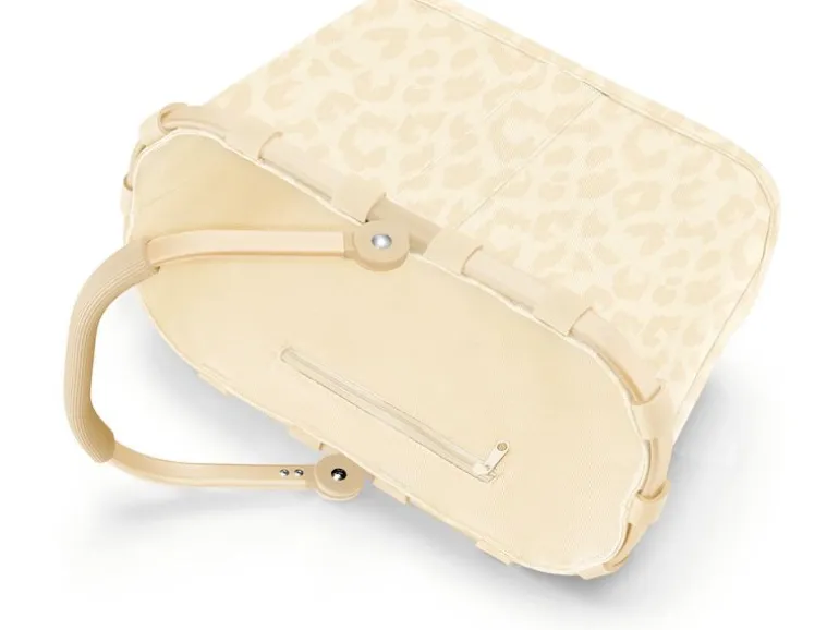 Reisenthel Einkaufskorb Carrybag XS Leo Vanilla