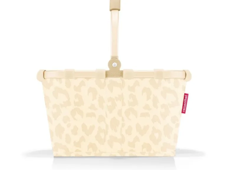 Reisenthel Einkaufskorb Carrybag XS Leo Vanilla