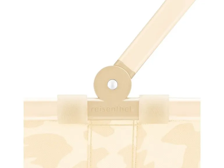 Reisenthel Einkaufskorb Carrybag XS Leo Vanilla