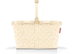 Reisenthel Einkaufskorb Carrybag Leo Vanilla