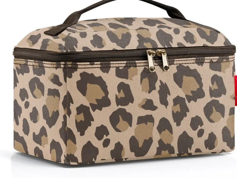 Reisenthel Necessaire beautycase Leo Macchiato