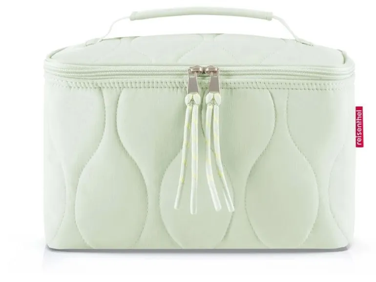 Reisenthel Necessaire Cosmetic Case Puffer Iced Matcha