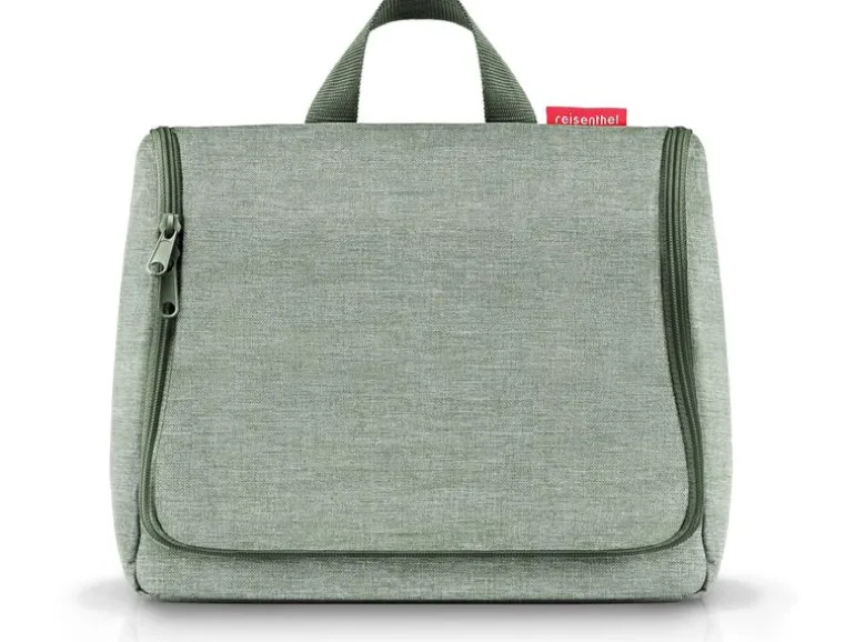 Reisenthel Necessaire Toiletbag XL Twist Sage