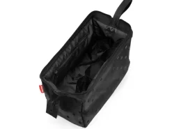 Reisenthel Necessaire Travelcosmetic Glossy Dots Black