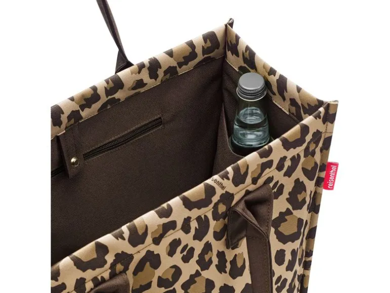 Reisenthel Tasche Daily Shopper Leo Macchiato