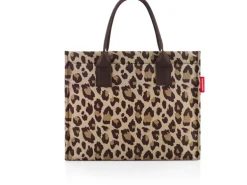 Reisenthel Tasche Daily Shopper Leo Macchiato