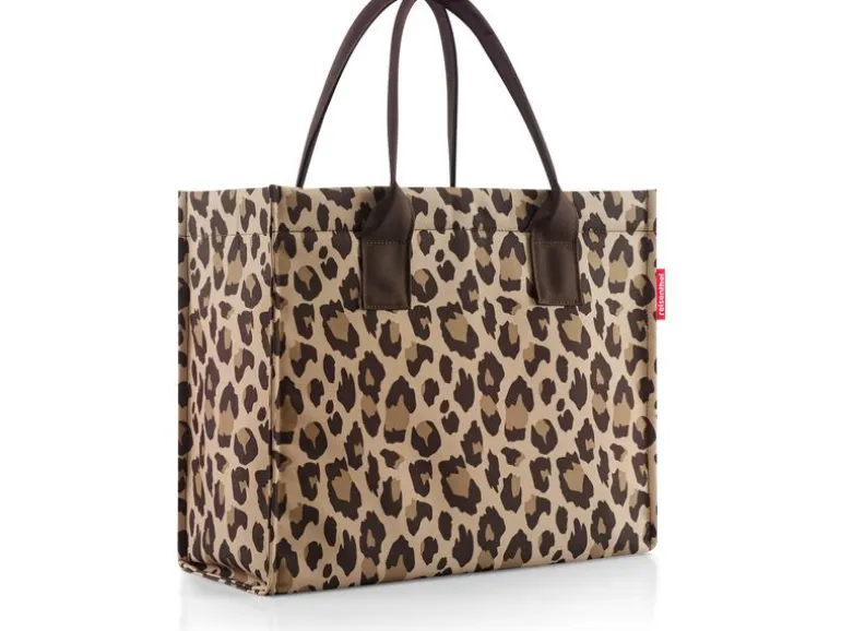 Reisenthel Tasche Daily Shopper Leo Macchiato