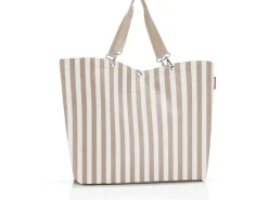 Reisenthel Tasche Shopper XL Summerstripes Coffee