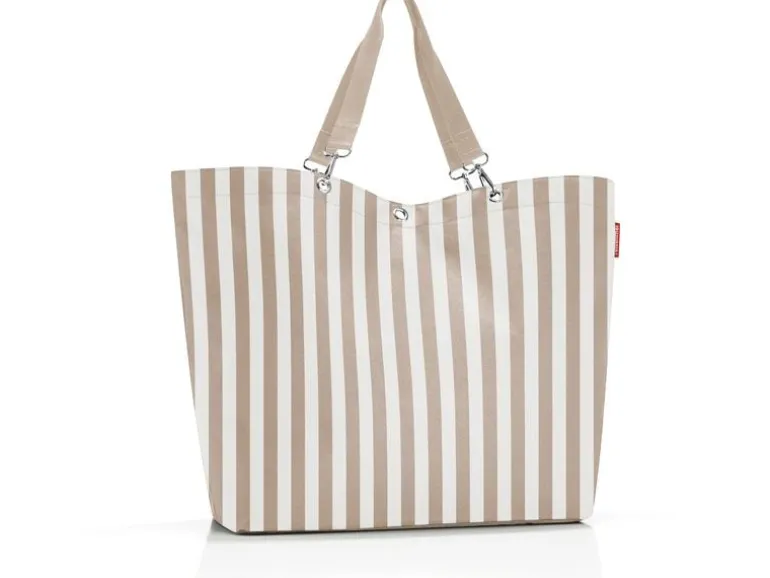 Reisenthel Tasche Shopper XL Summerstripes Coffee