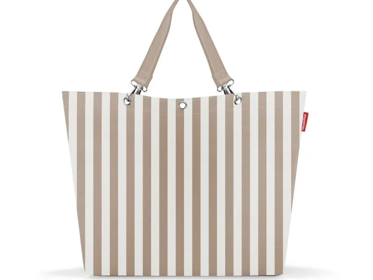 Reisenthel Tasche Shopper XL Summerstripes Coffee