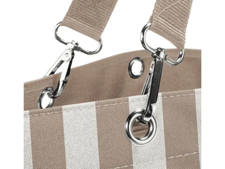Reisenthel Tasche Shopper XL Summerstripes Coffee
