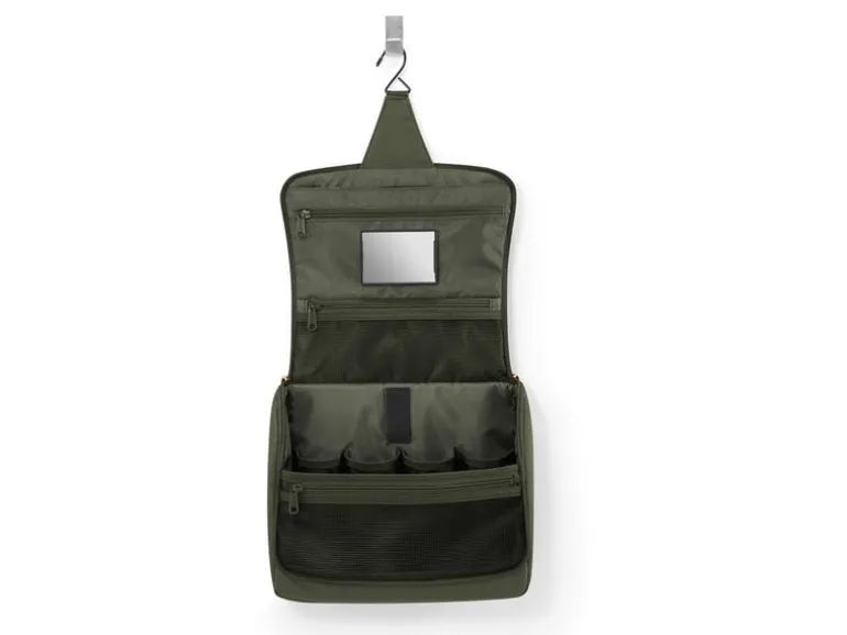 Reisenthel Toiletbag XL Dunkelgrün