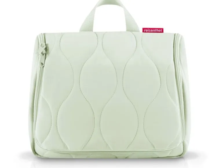 Reisenthel Toiletbag XL Puffer Iced Matcha