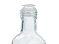 relaxdays Einmachflasche 100 ml, 20 Stück