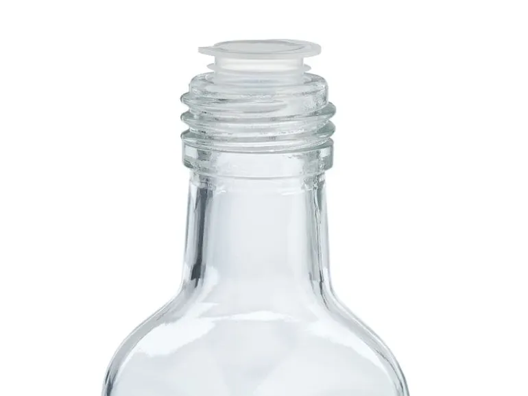relaxdays Einmachflasche 100 ml, 20 Stück