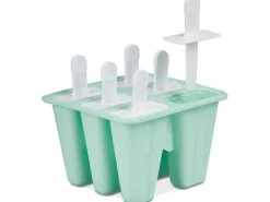relaxdays Glaceform Grün/Weiss