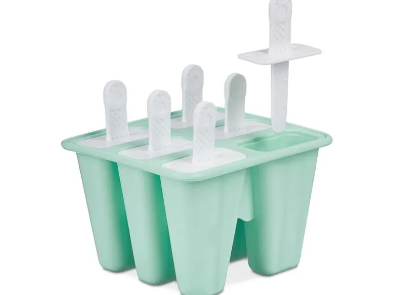 relaxdays Glaceform Grün/Weiss