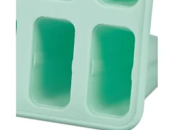 relaxdays Glaceform Grün/Weiss