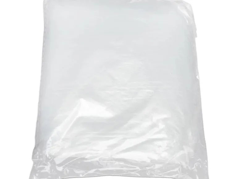 relaxdays Regenponcho 20 Stück, Transparent