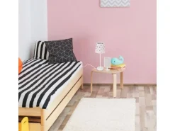 relaxdays Tischlampe Herzen