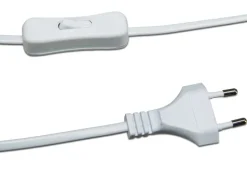 relaxdays Tischlampe Sterne Hellbraun