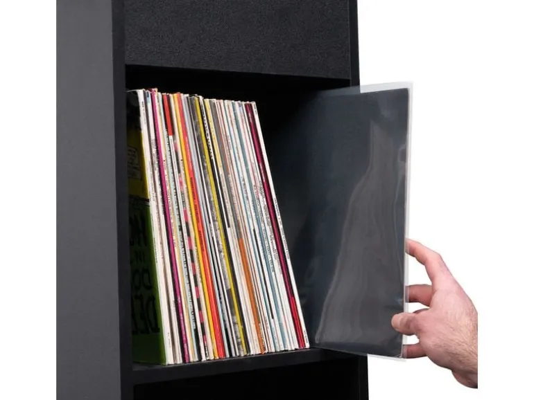 Reloop Premium 12"-Vinyl-LP-Aussenhüllen 100 Stk.