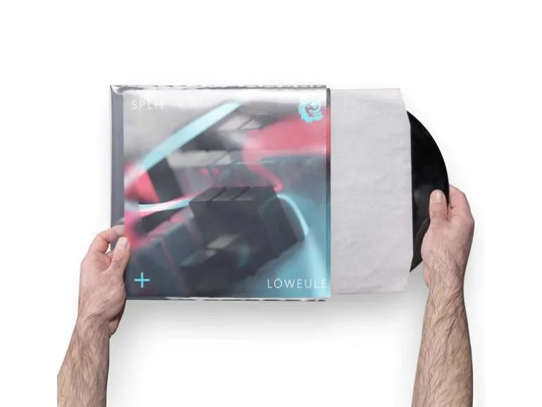 Reloop Premium 12"-Vinyl-LP-Aussenhüllen 100 Stk.
